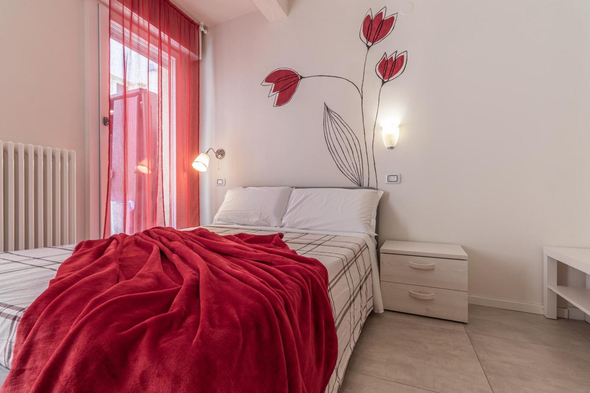 Suite Modena Al Centro - Affitti Brevi Italia Exterior foto